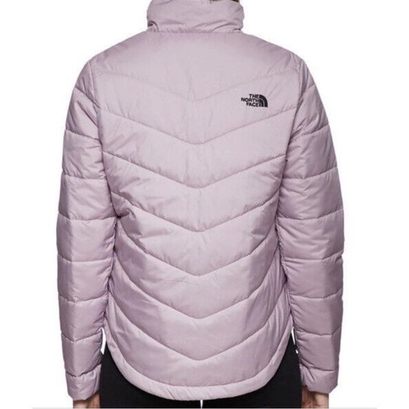 New! The North Face small ashen purple tamburello jacket. - Picture 7 of 13